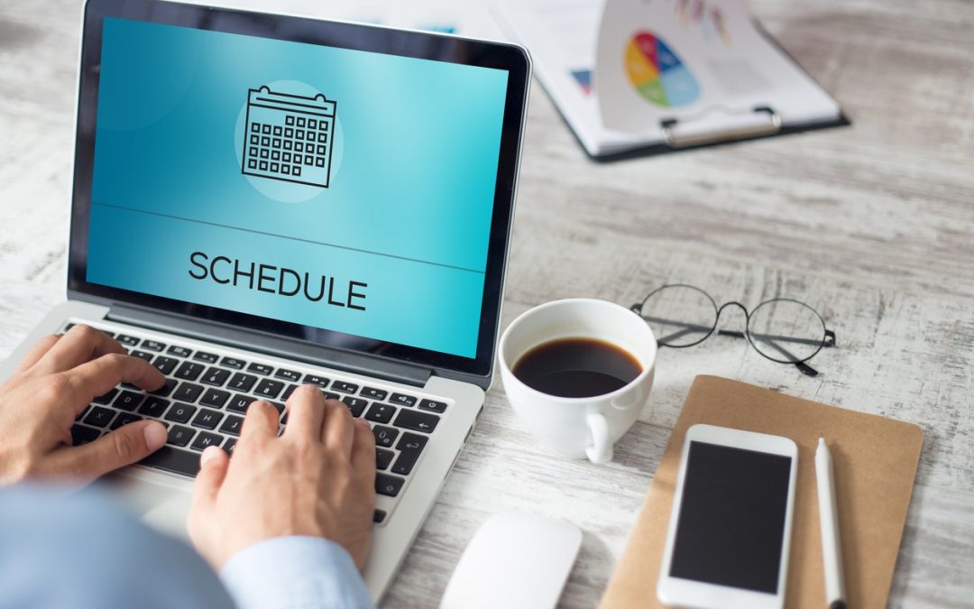 New Agents: Top Scheduling Tactics to Make Your Week Run Smoothly