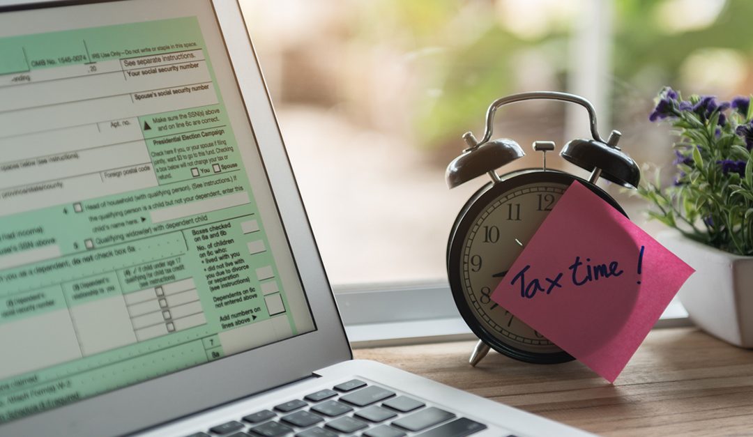 Tax Time—Simplified