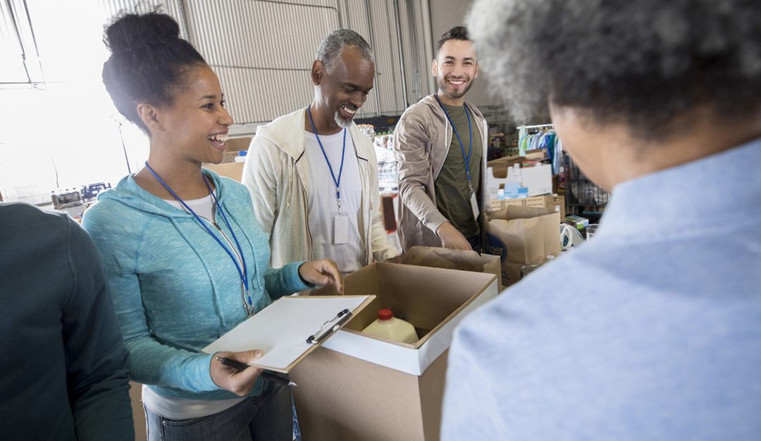 20 Years of Celebrating REALTORS® Who Give Back