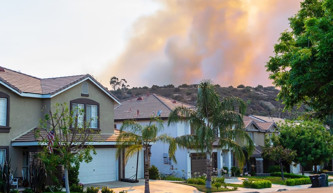 Costs of Wildfire Insurance Soar in California: Could This Impact Affordability?