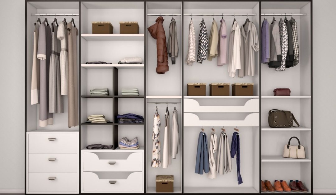 How to Spring Clean Your Closet