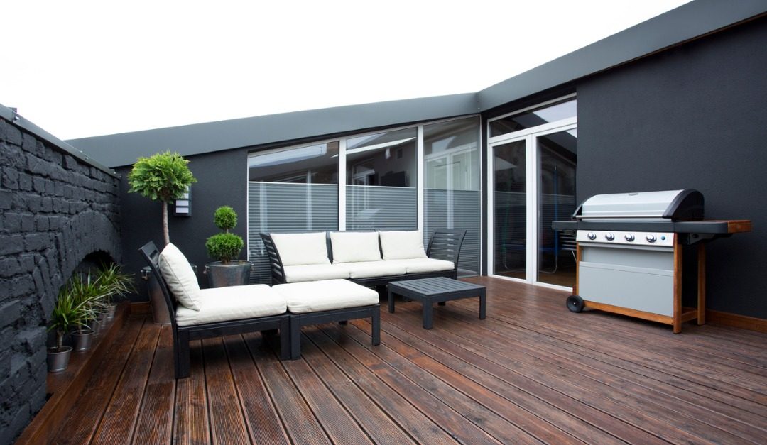 Don’t Turn Off Buyers With a Grimy Grill