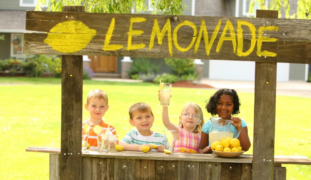 Helping Your Kids Be Entrepreneurs