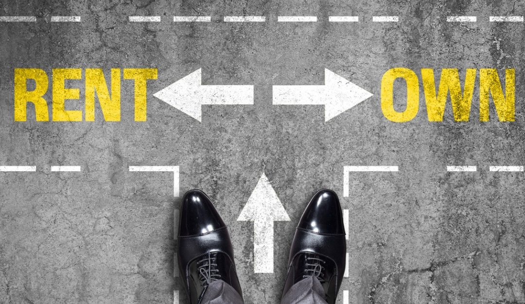 To Rent or to Buy? That Is the Question
