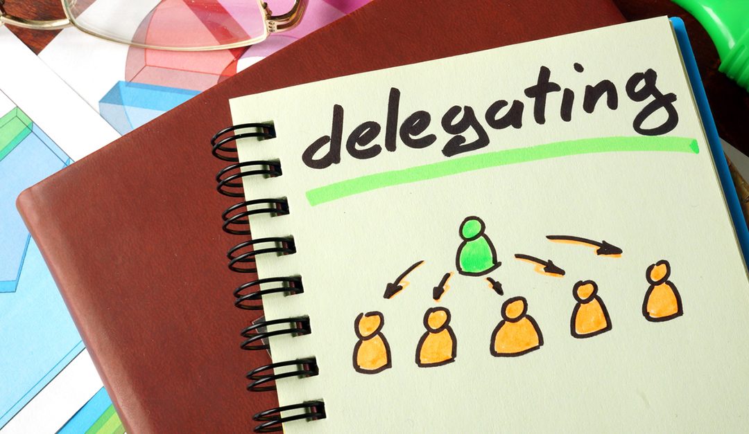 Delegating to Your Team Members