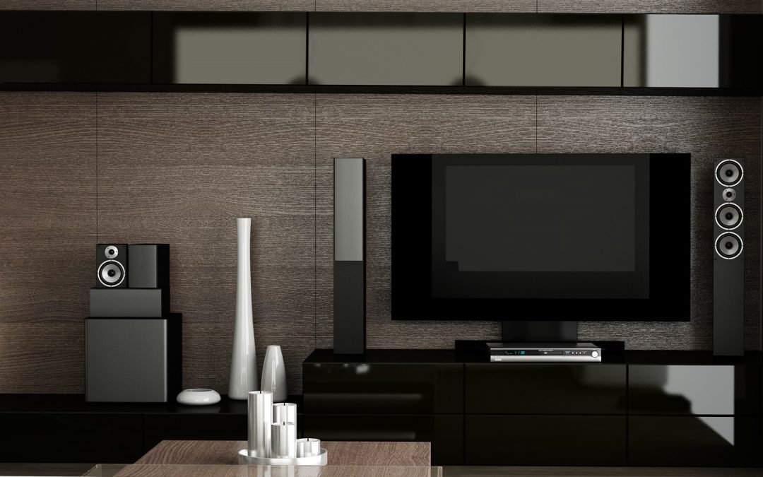 5 High-Quality Speakers That Make a Design Statement