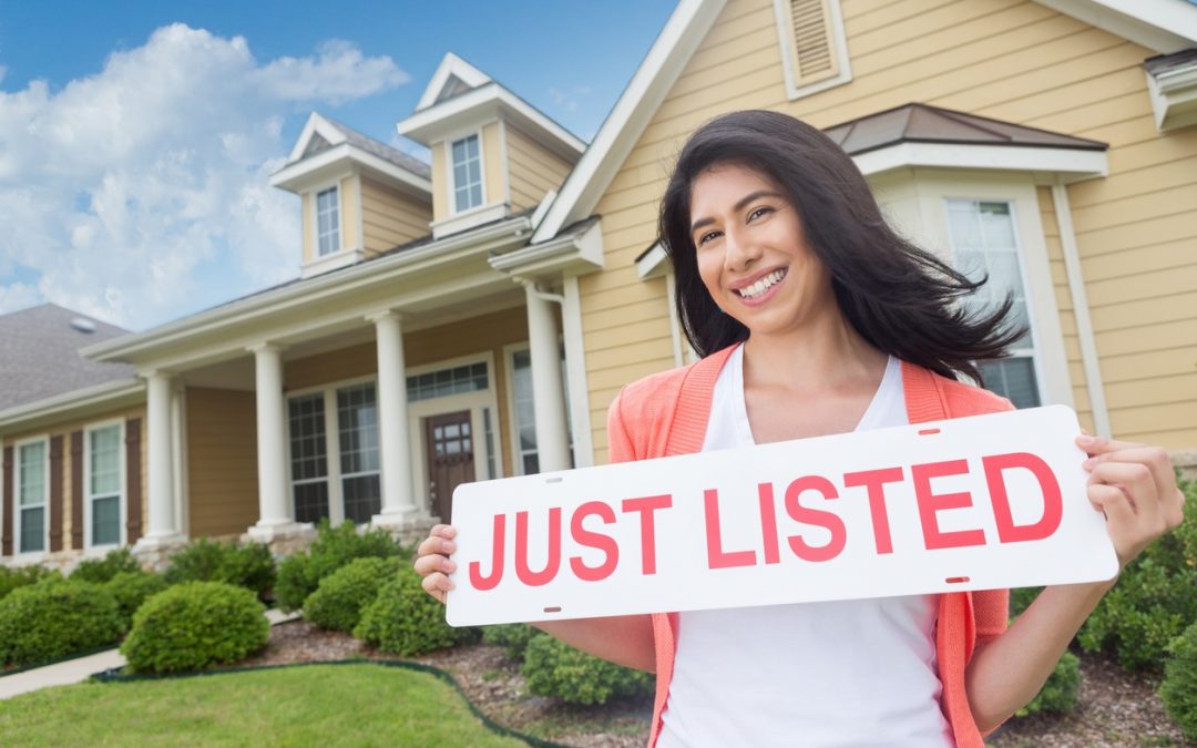 For Sale! Top Tips for First-Time Home Sellers
