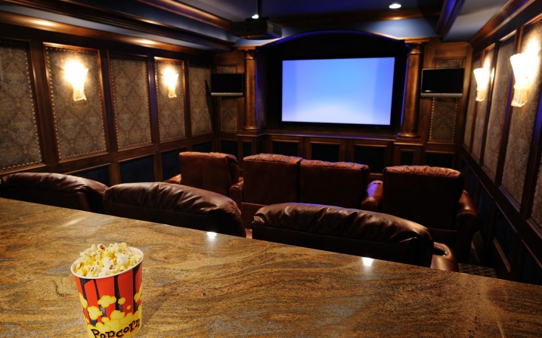 How to Design Your Home Theater
