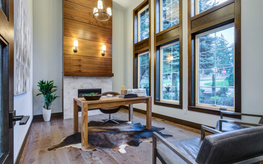 The Art of Designing a Home Office