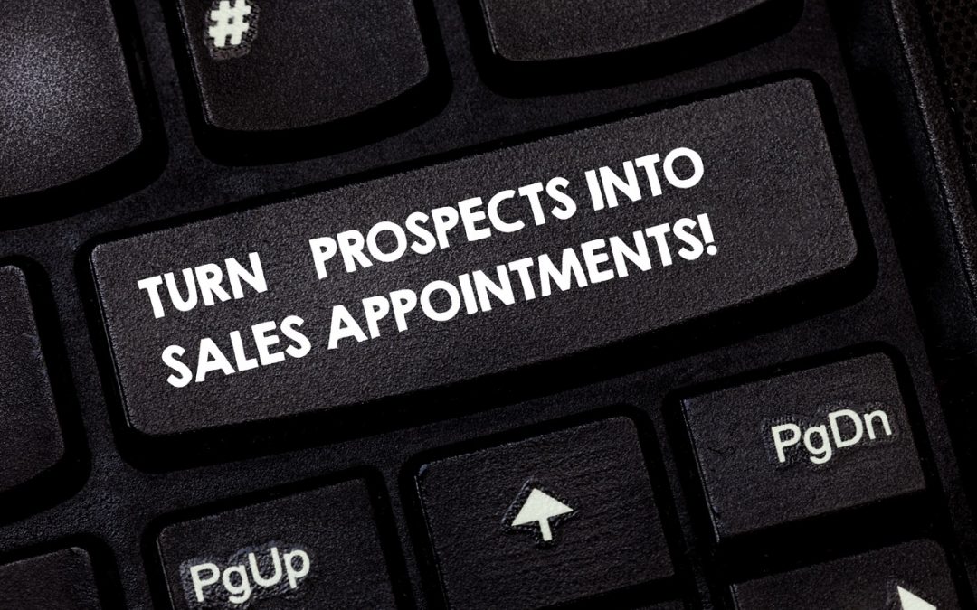 Prospecting is the Key to the Kingdom