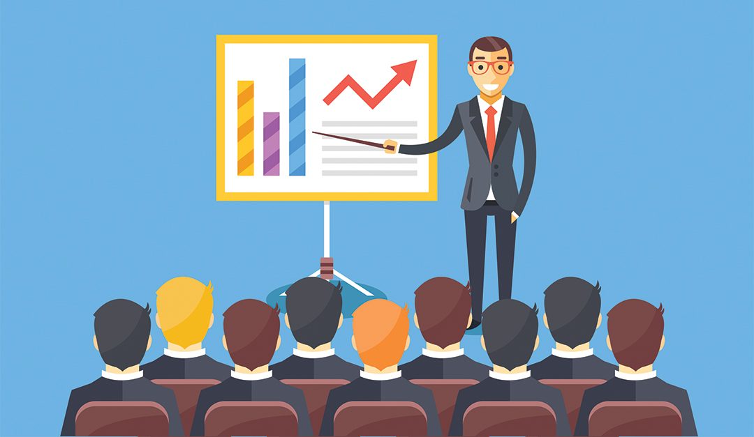 4 Ways to Make Public Speaking Slightly Less Painful