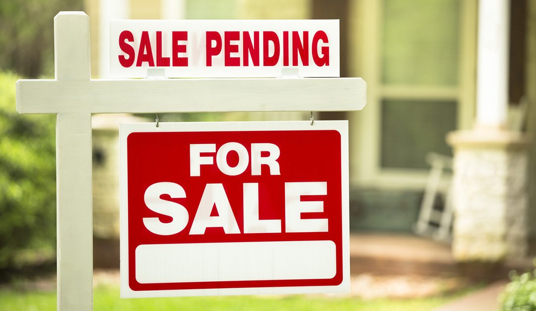 Pending Home Sales Rally 3.9 Percent
