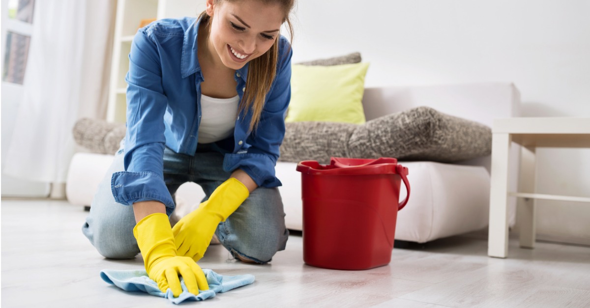 Common Natural Cleaning Products Found in Homes