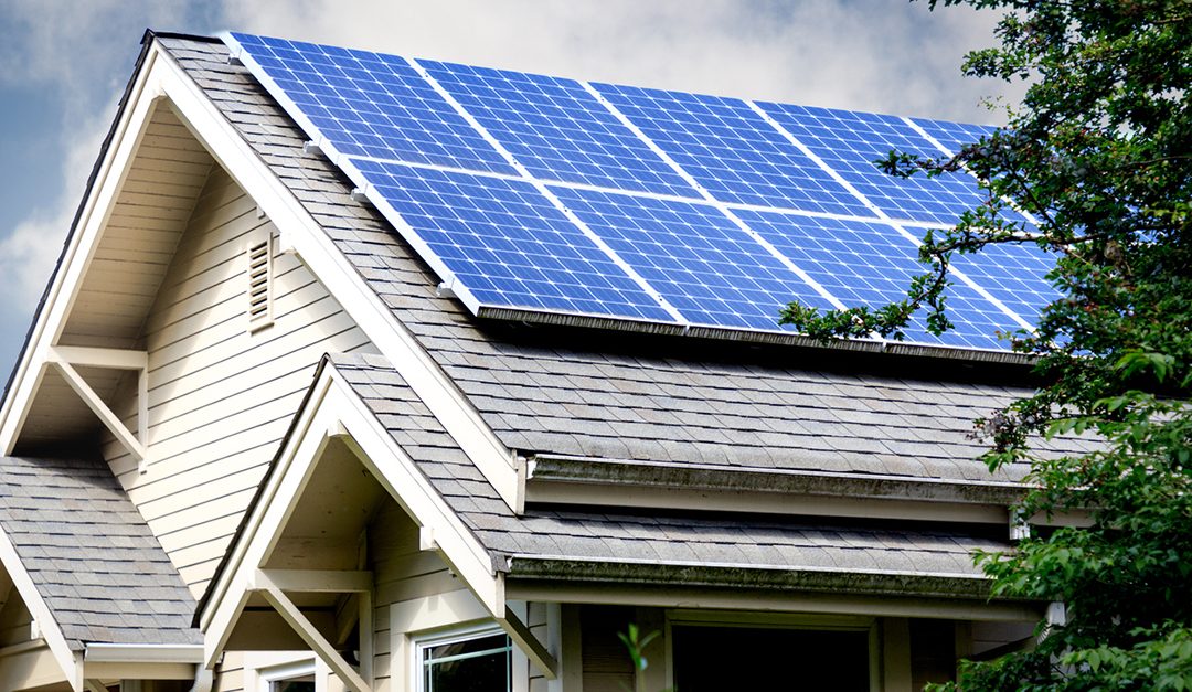 Green Homes: Solar Panels Push Price Tag Up