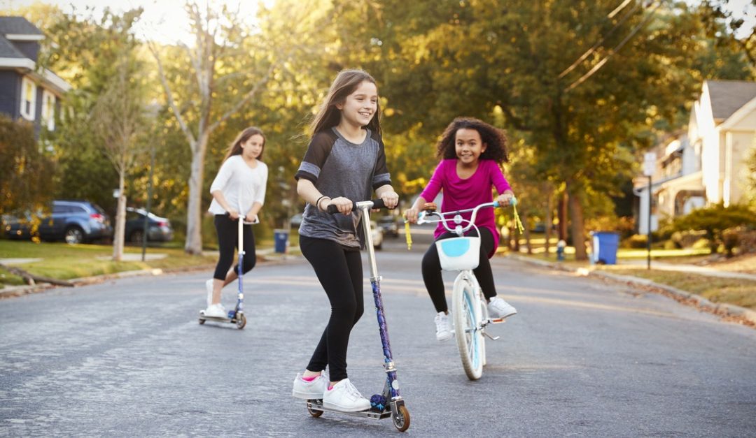 How to Tell If a Neighborhood Is Safe