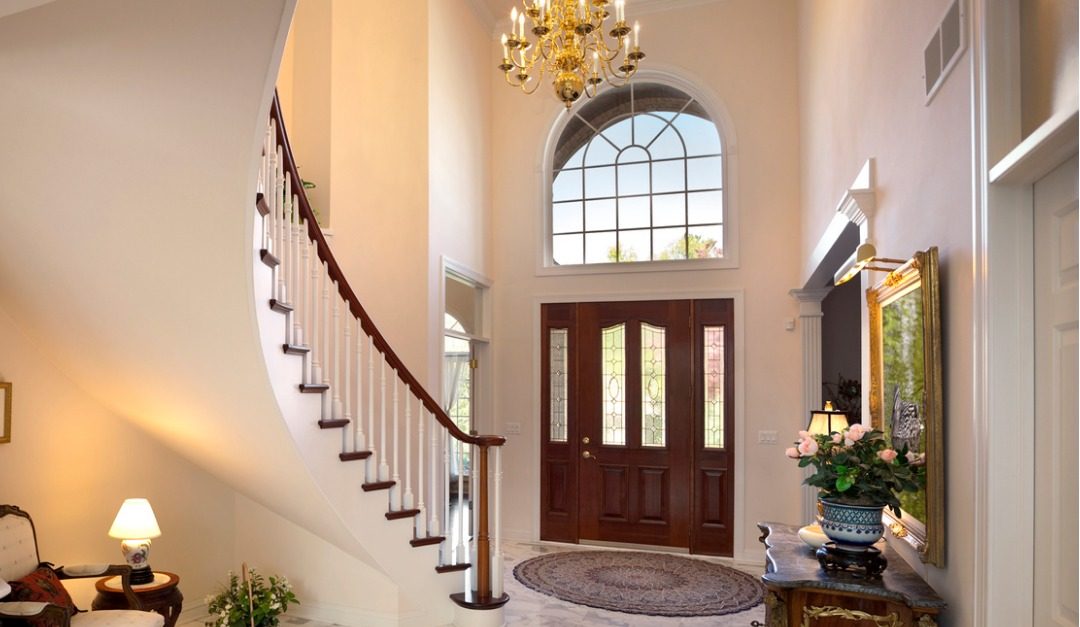 7 Ideas for Designing a Stunning Entryway