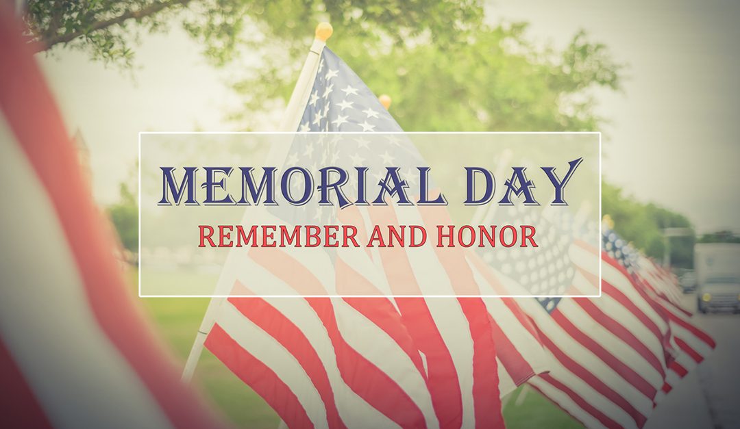 5 Ways to Honor Memorial Day