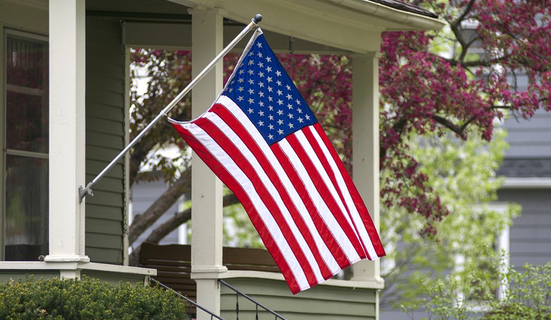 How to Honor Memorial Day at Home