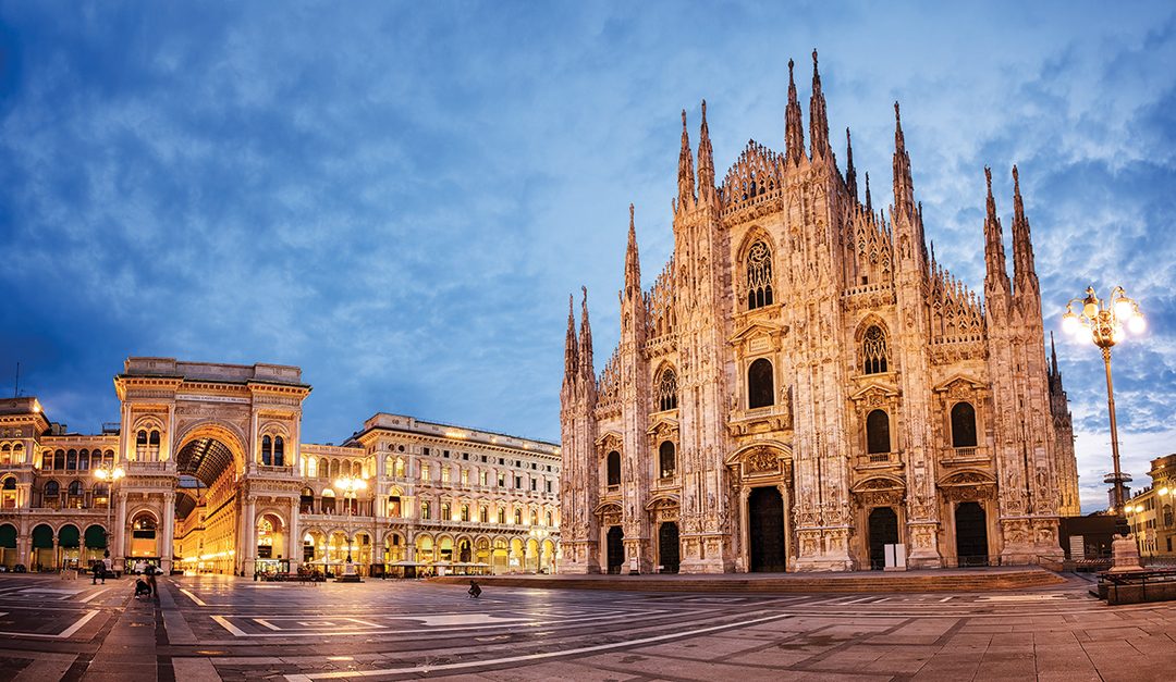 Embracing Global Diversity: Benedetta Viganò, Giorgio Viganò Real Estate