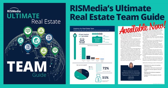Hot Off the Press: RISMedia Releases ‘Ultimate Real Estate Team Guide’