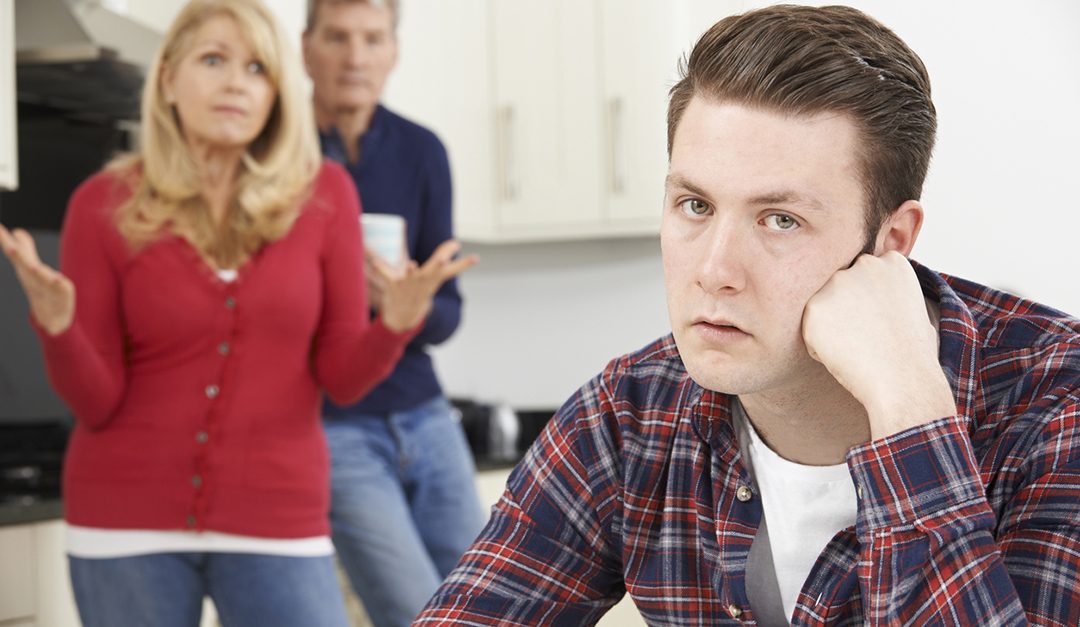 You May Want to Think Twice Before Moving Back in With Your Parents