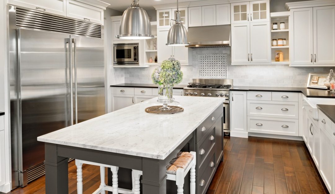 How to Avoid Damaging Your Kitchen Countertops