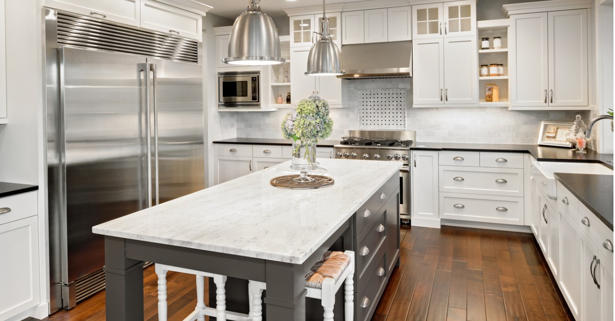 How to Avoid Damaging Your Kitchen Countertops