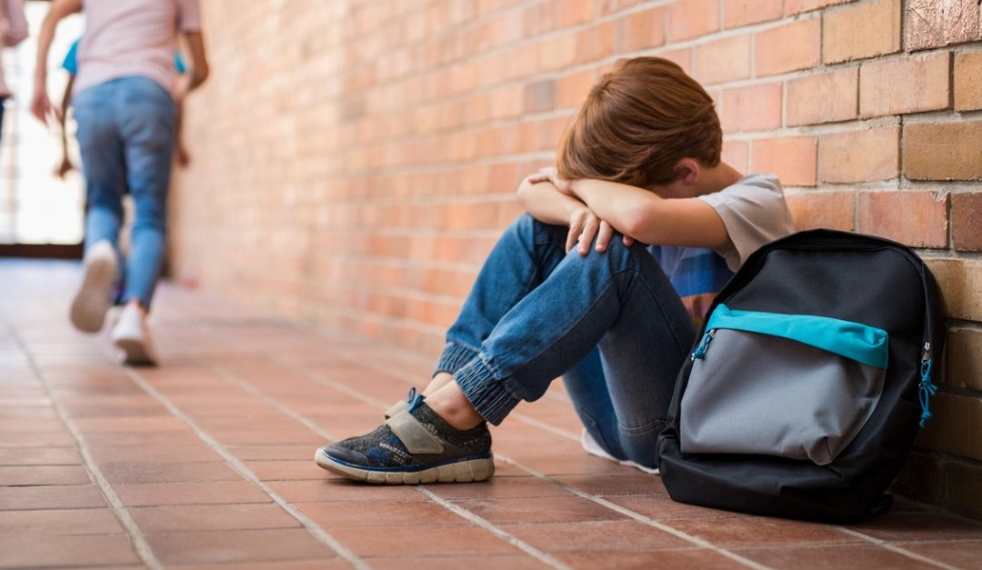 Warning Signs Your Child Is Being Bullied