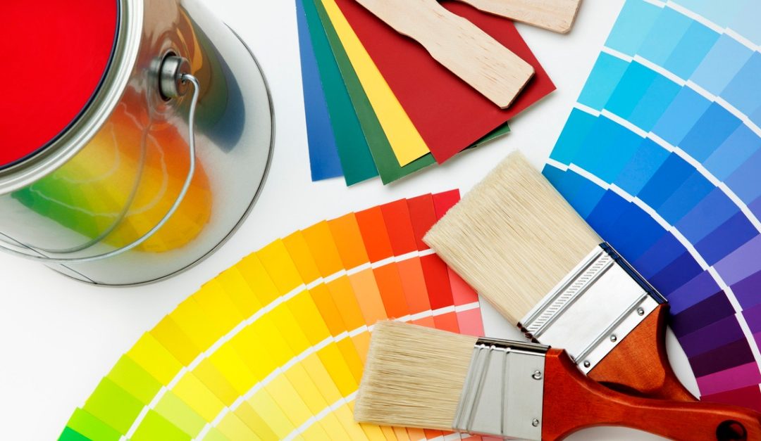 Which Paint Colors Could Boost Your Home Sale Price?