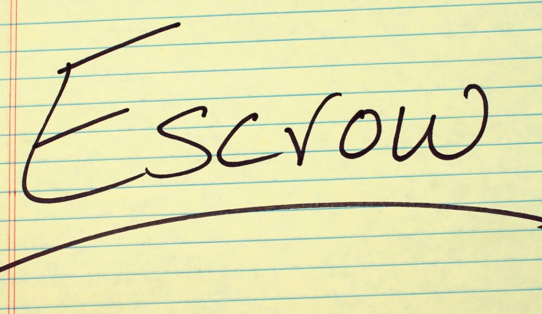 What Is Escrow?