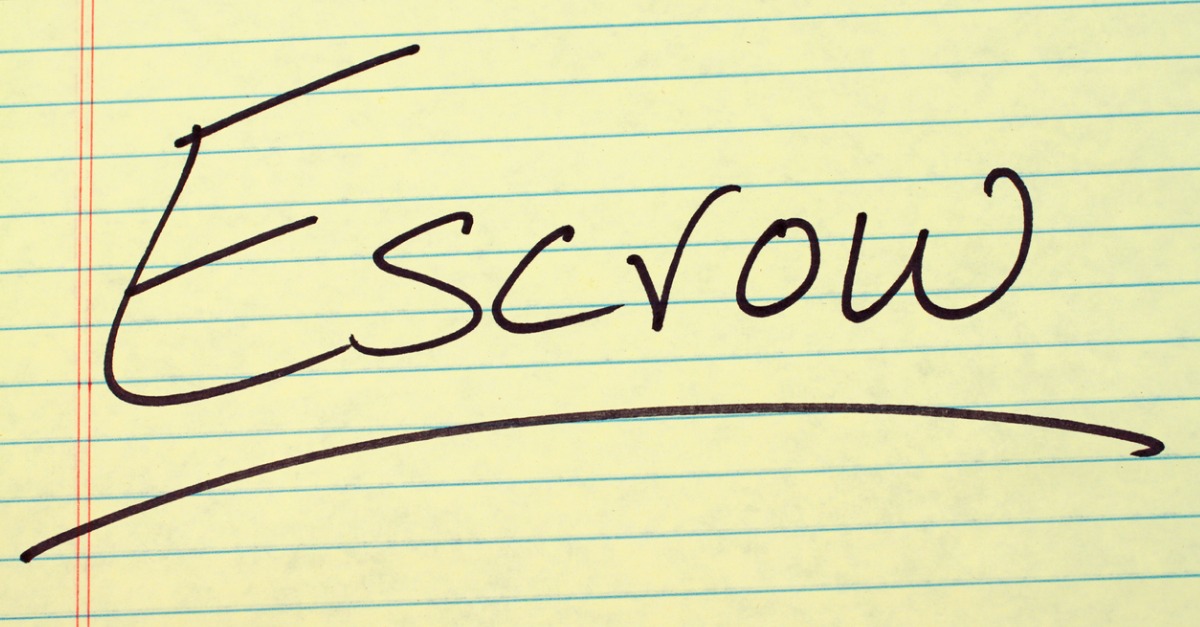 What Is Escrow?