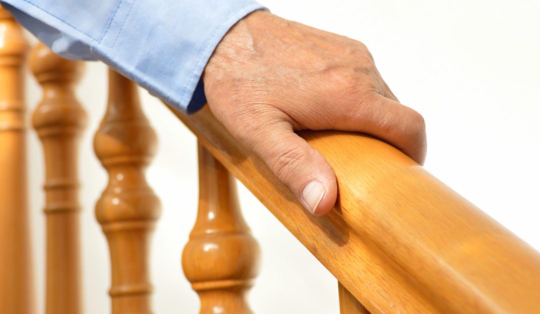 4 Things Older Adults Can Do to Prevent Falls
