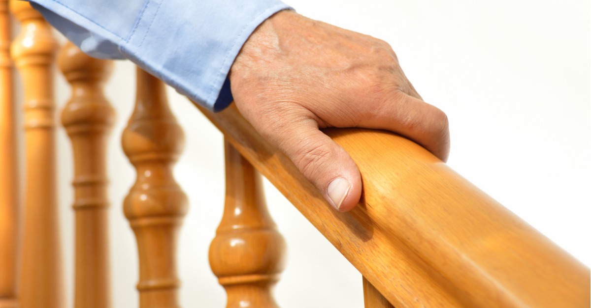 4 Things Older Adults Can Do to Prevent Falls