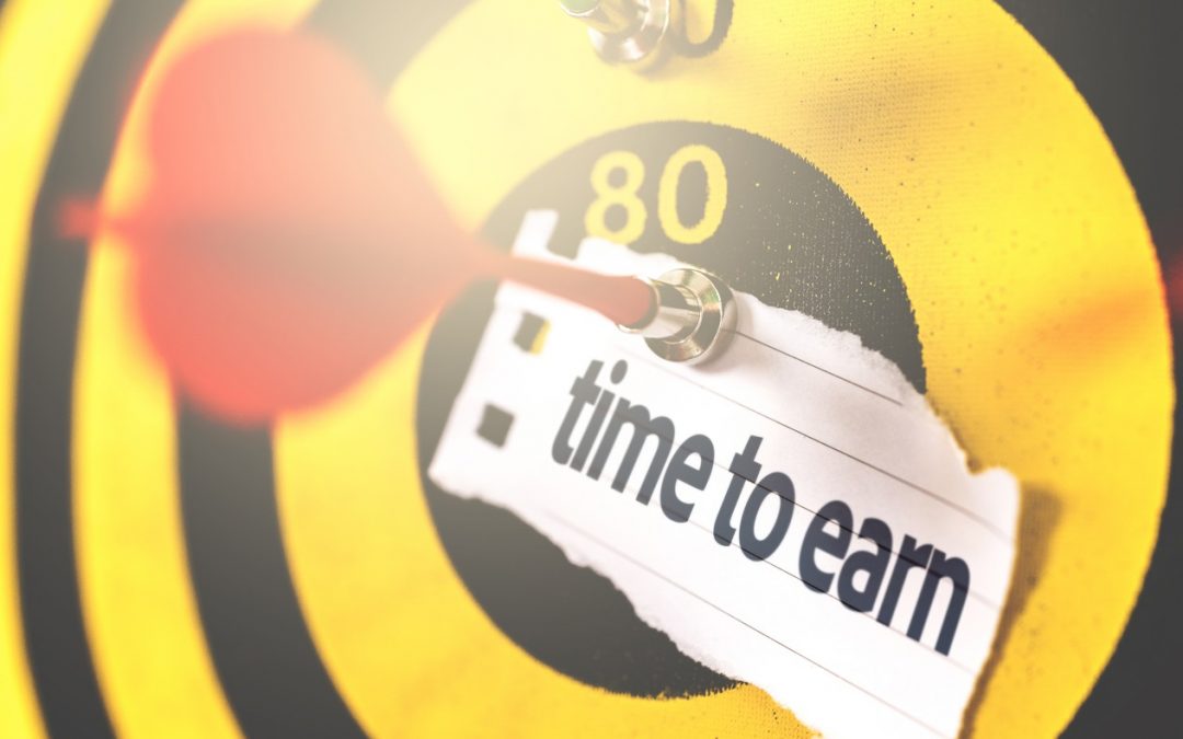 The More You Learn, the More You Earn