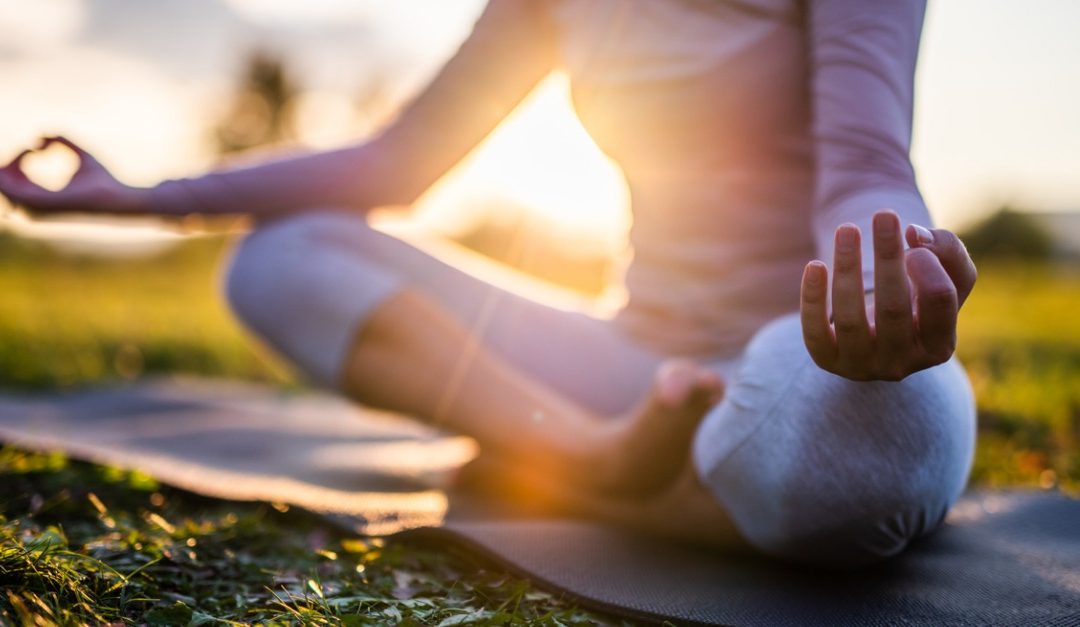 Healthy Ways to Manage Stress