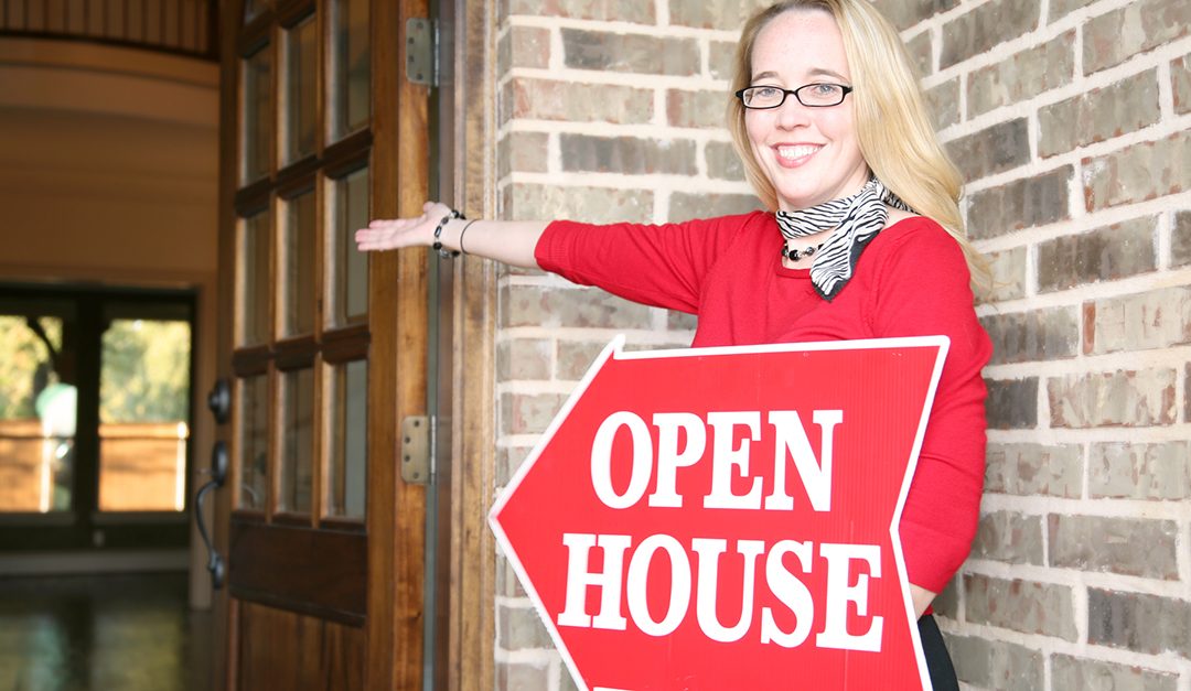 How to Make $50K (or More) at Your Next Open House