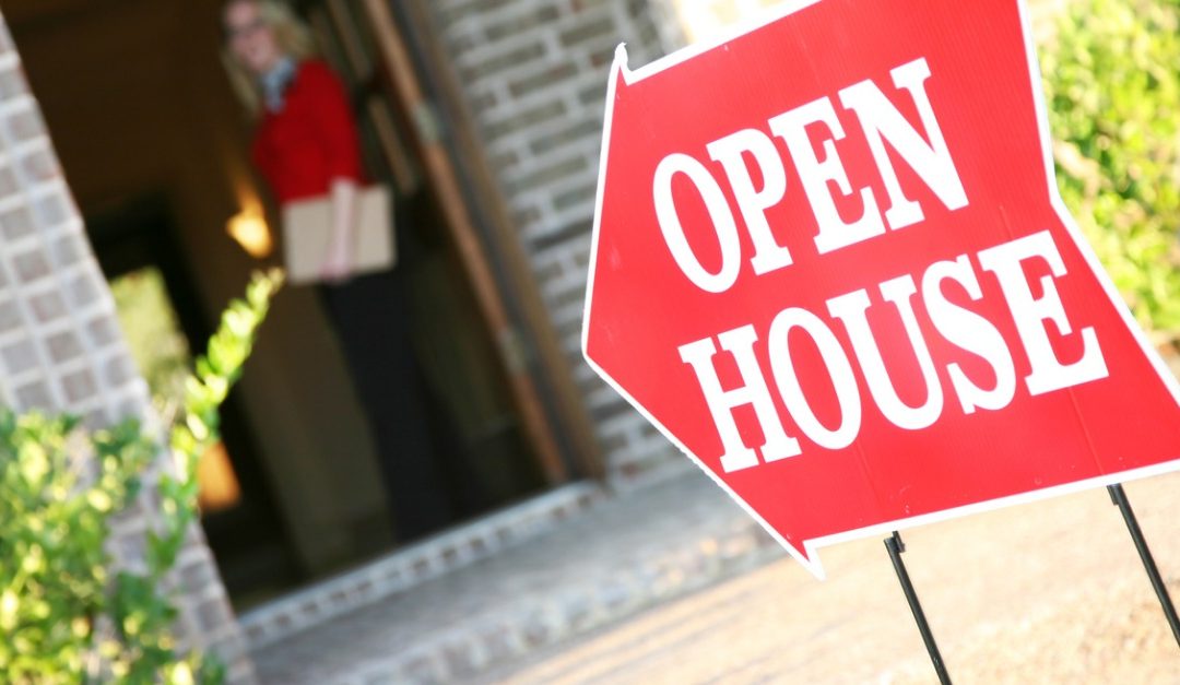 4 Tips for a Successful Open House