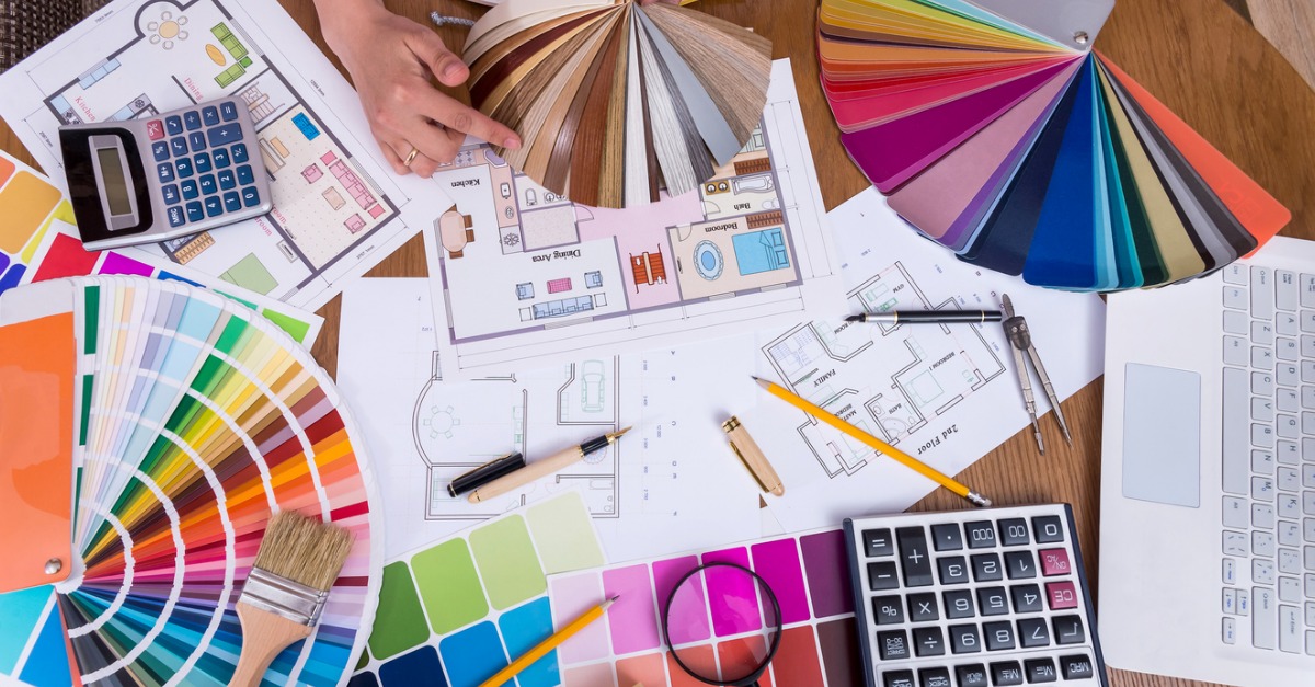 5 Reasons to Hire an Interior Designer