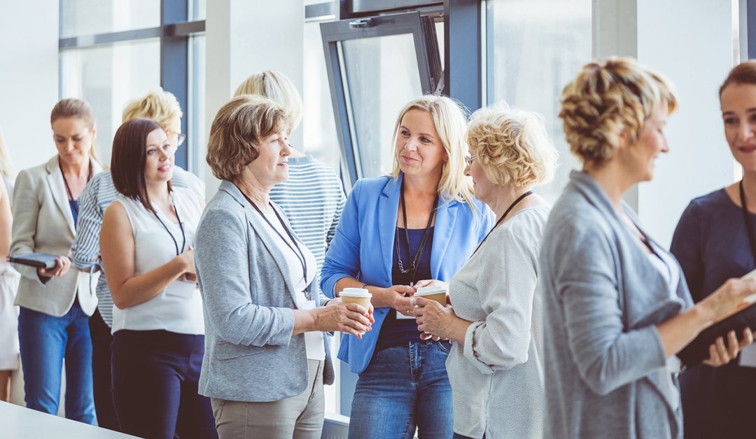 500 Real Estate Women Gather at She’s Unstoppable Live Conference