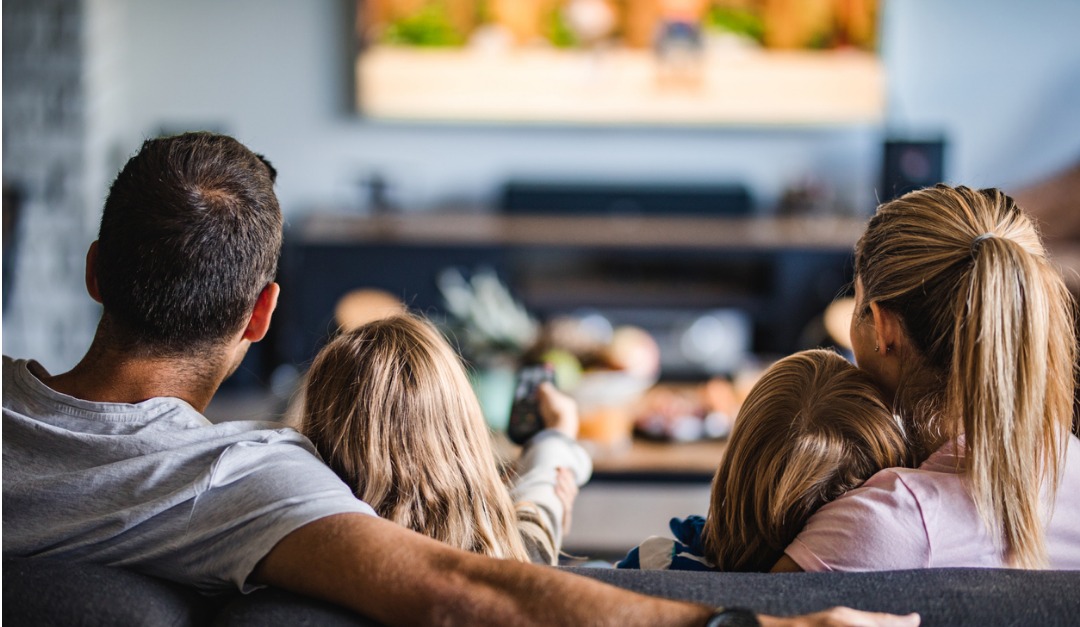 Family Room TV Options to Keep You Entertained