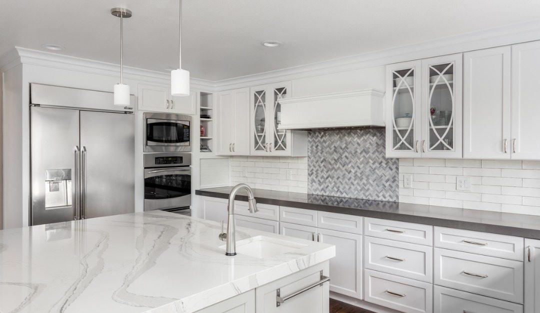 The Best Kitchen Counter Materials for Your Luxury Home