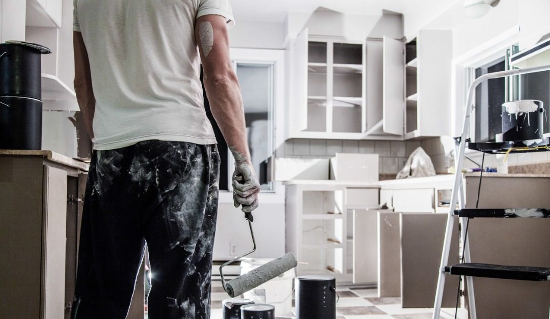 Painting Your Kitchen to Increase Your Home’s Value