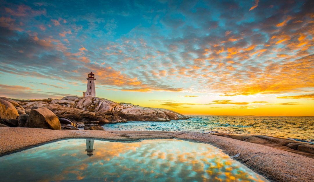5 Canadian Beaches to See This Summer