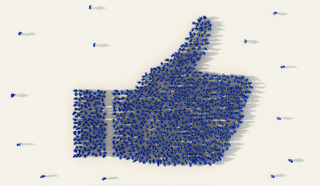 Facebook Is More Than Just Generating the Next Like