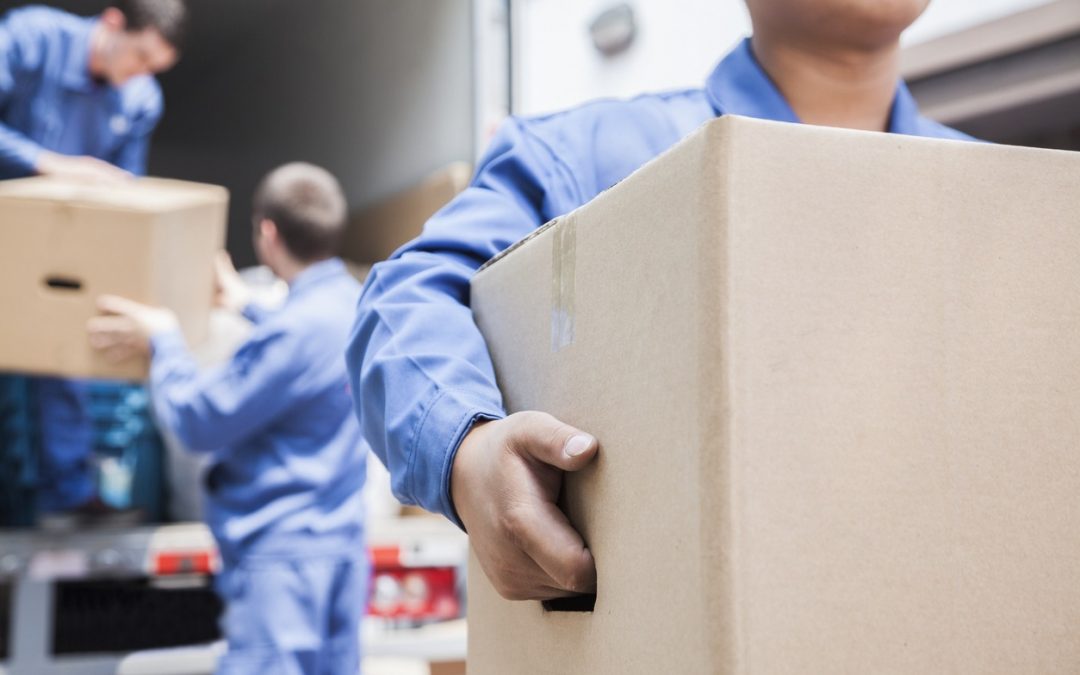 How to Find a First-Class Moving Company