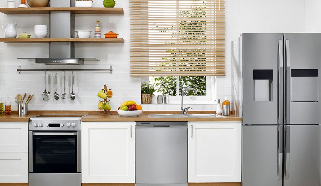 Update Your Kitchen Without Spending a Fortune