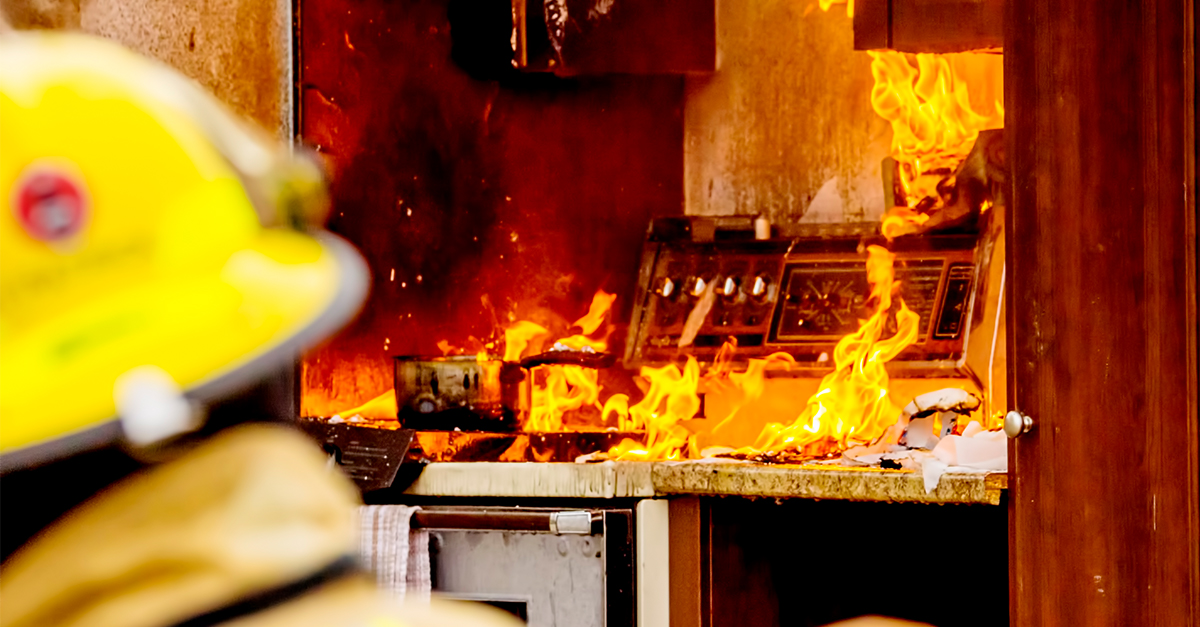 Household Tips for Fire Safety
