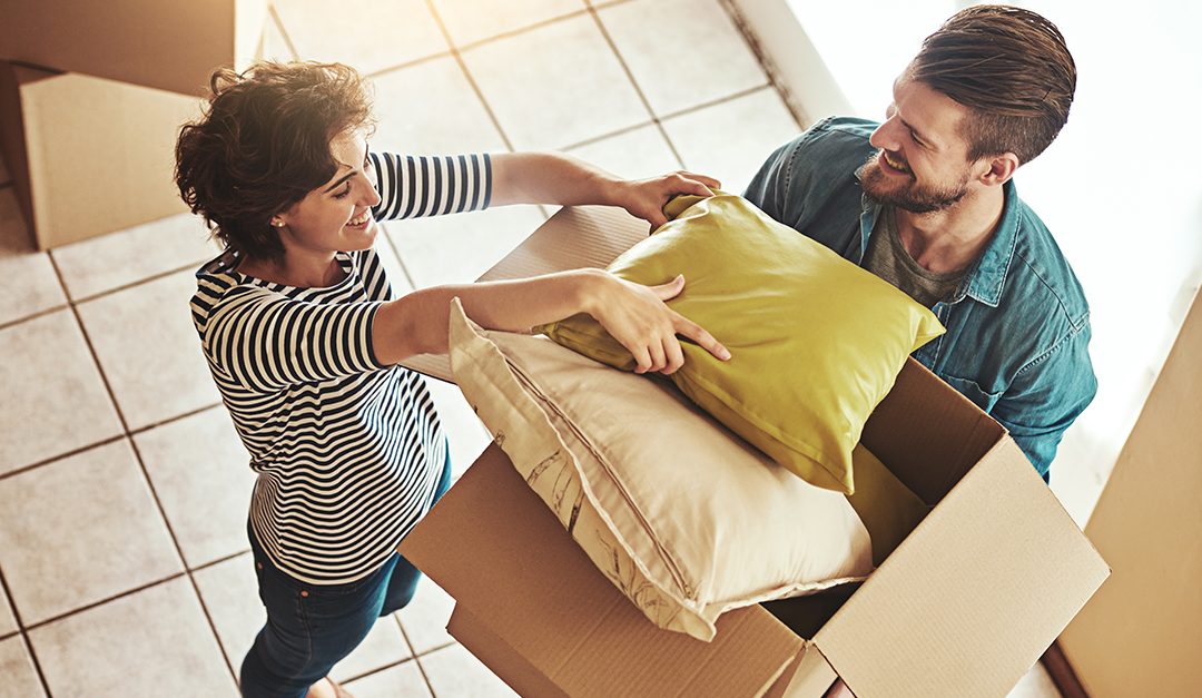Moving? Pack Your Essentials in a First-Night Box