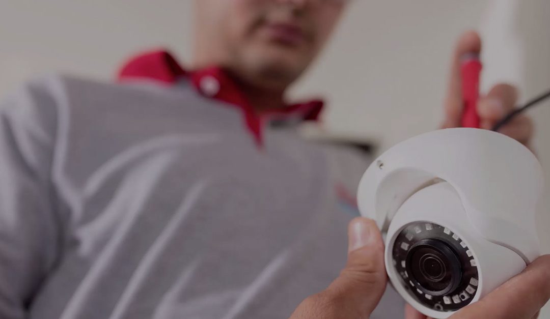 Installing Home Security Cameras