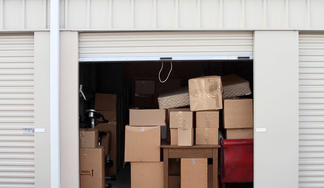 Packing Tips for Storage Units